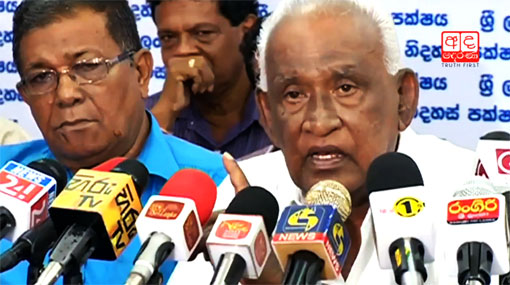 MR will neither form new party nor allow SLFP to win - Buddhadasa