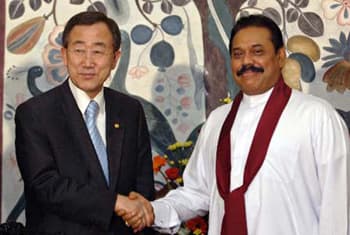 Ban calls for a more holistic approach in SL