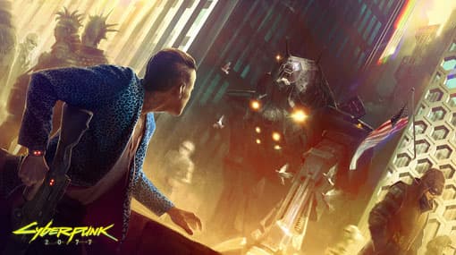 Cyberpunk 2077 internal files being held for ransom