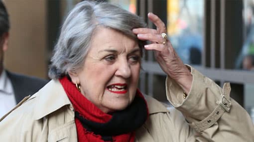 Australian actress found guilty of child sex offences