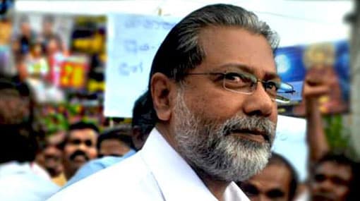 Vidura changes mind about giving up MP seat