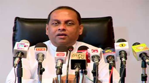 Local govt. elections to be held before end of 2017 - Amaraweera
