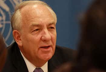 US envoy to visit north today; US to bring another resolution on Lanka