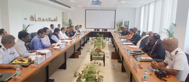 India, Sri Lanka vow to find permanent solution to fishermen issue