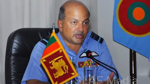 Former SLAF commander receives final notice to appear in Court
