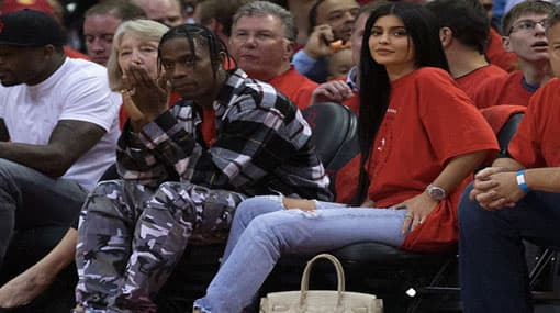 Kylie Jenner is pregnant