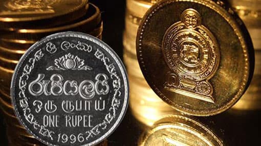 Sri Lankan rupee edges up on dollar selling by banks; stocks up