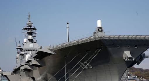 Japan’s largest warship to visit Sri Lanka