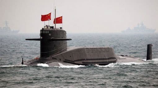 India irked as Sri Lanka opens port to Chinese nuclear submarine