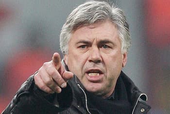 Real Madrid appoint Ancelotti as new manager