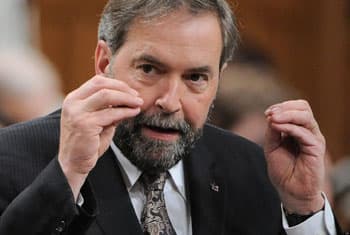 Sitsabaiesan ‘right to be concerned’ in Sri Lanka - Canada oppn. leader