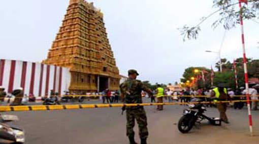 Main suspect in Nallur shooting turns himself in