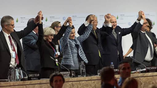 Sri Lanka to sign Paris Agreement on Climate Change at UN