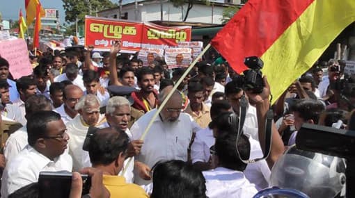 Wigneswaran says ‘unfortunate incidents’ of past broke Tamil-Muslim unity