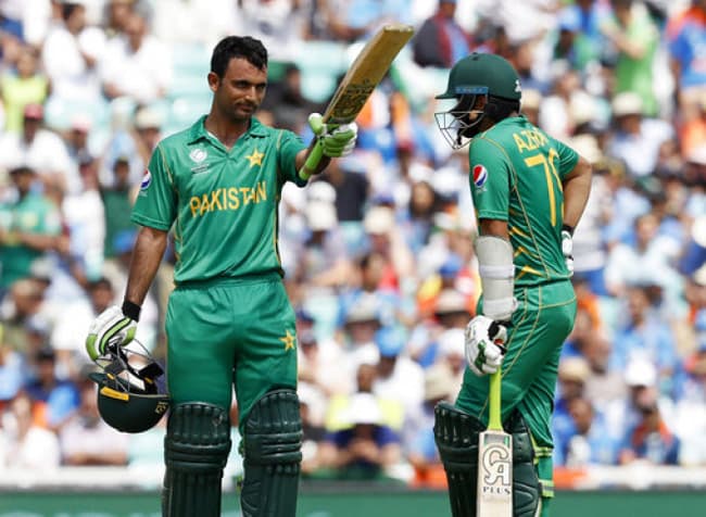 India set 339 after Fakhar’s ton