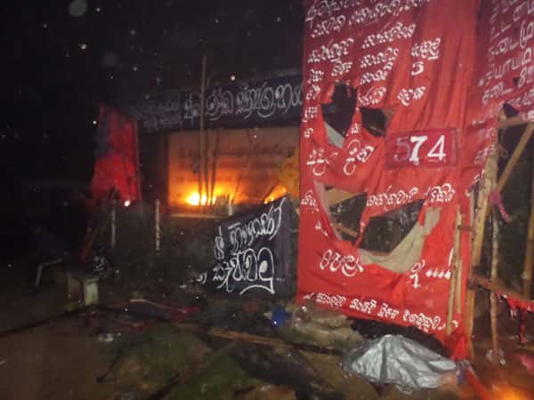 Five surrender over attack on S’gamuwa students