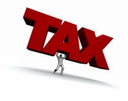 VAT, NTB and Land tax amendments effective tomorrow