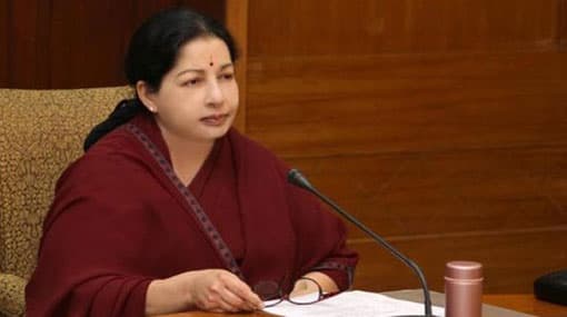 Jayalalithaa writes to Modi again on fishermen issue