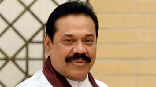Special UPFA meeting; Mahinda arrives at SLFP HQ