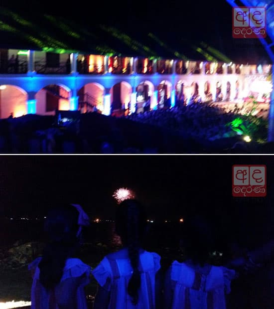 Newly restored Galle Dutch Hospital declared open