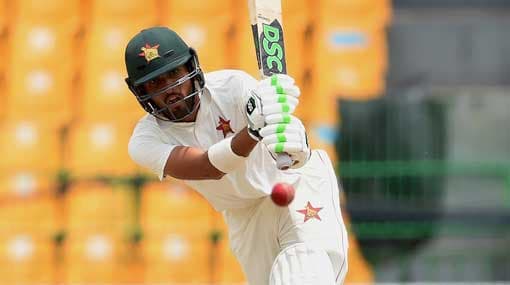 Raza and Waller stretch Zimbabwe’s lead to 262
