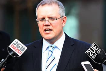 Australian Minister says nothing to report on asylum boat