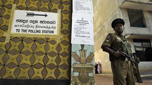 Sri Lanka to invite foreign observers for parliamentary polls