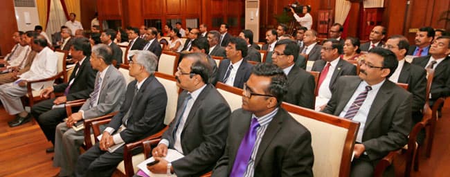 Secretaries appointed to new Ministries