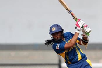 Sri Lanka Women take series after six-wicket win