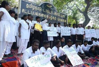No decision yet on reopening colleges in TN