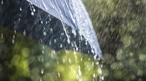 Met Department forecasts thundershowers today