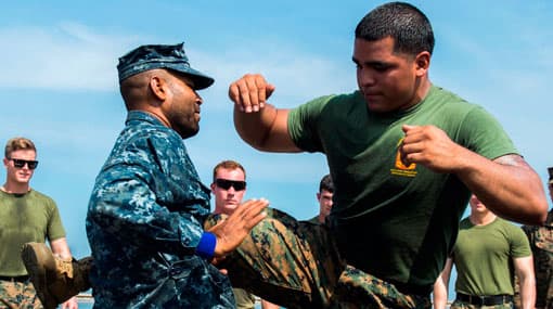 USS Comstock concludes humanitarian training in Sri Lanka