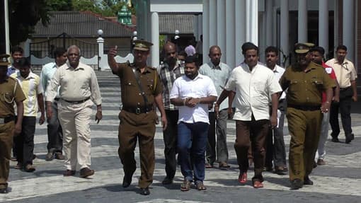 Pillayan further remanded