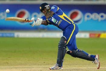 Sri Lanka post 181 in Champions Trophy semi finals