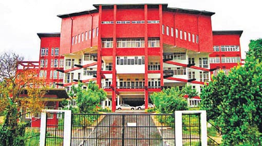SAITM student admissions temporarily suspended
