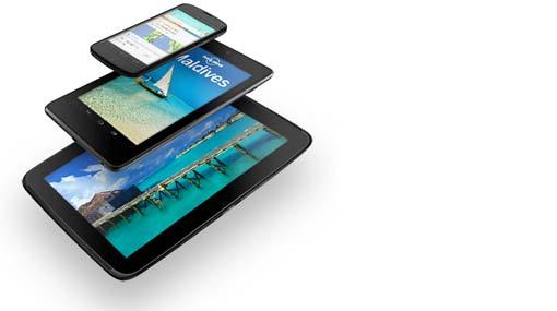 Google officially unveils the Samsung Nexus 10 tablet