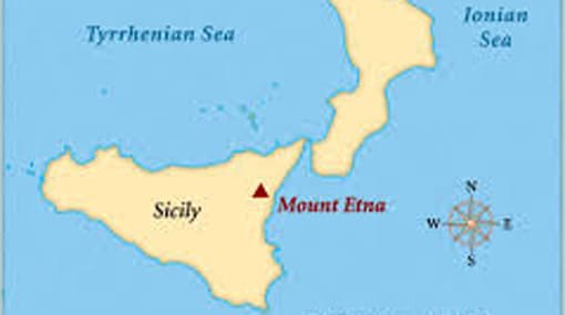Mount Etna eruption triggers ‘violent explosion’, 10 injured