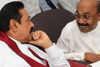 I do not believe in astrology now - Mahinda