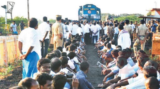 Tamil Nadu fishermen suspend indefinite stir