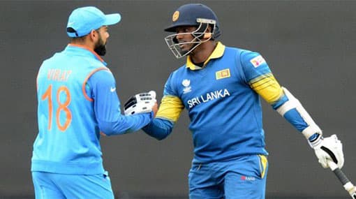 India’s tour of Sri Lanka