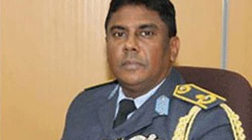 Air Marshal Kapila Jayampathy appointed Air Force Commander