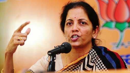 Visit of Sitharaman canceled amid pressure from New Delhi?