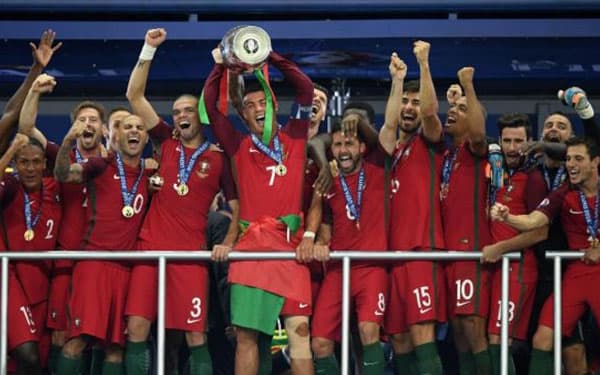 Portugal defeats France, wins Euro 2016 final