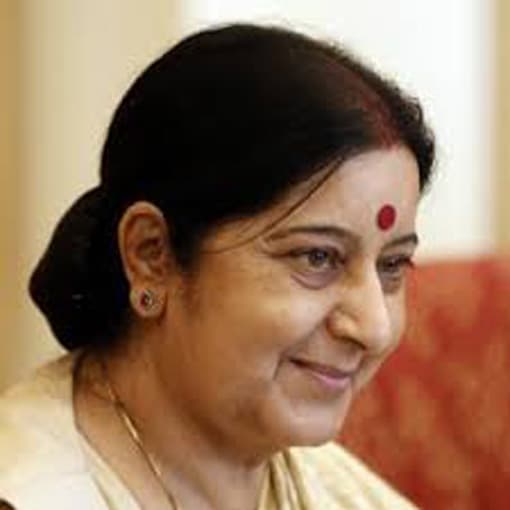 India taking up fishermen issue with Sri Lanka: Sushma