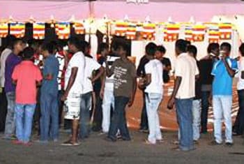 PHIs inspect 5773 dansal, 810 warned