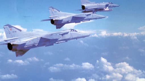 Cabinet approves purchase of new fighter aircrafts