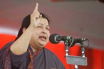 Wikileaks: US cable credits Jaya with flushing out LTTE from TN