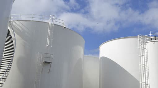 Trinco oil tanks to be developed as equal share venture