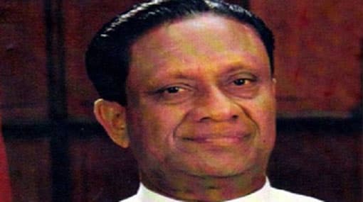 Premadasa commemoration ceremony in Hultsdorf