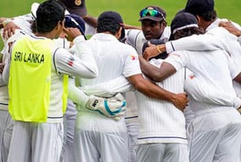 England bowled out for 365 by Sri Lanka